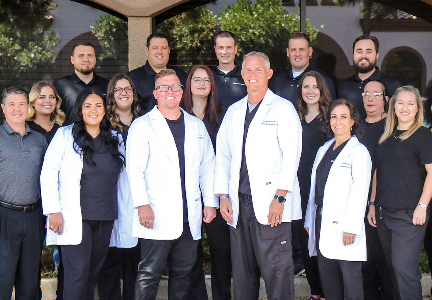 Phusion Wellness pain management team