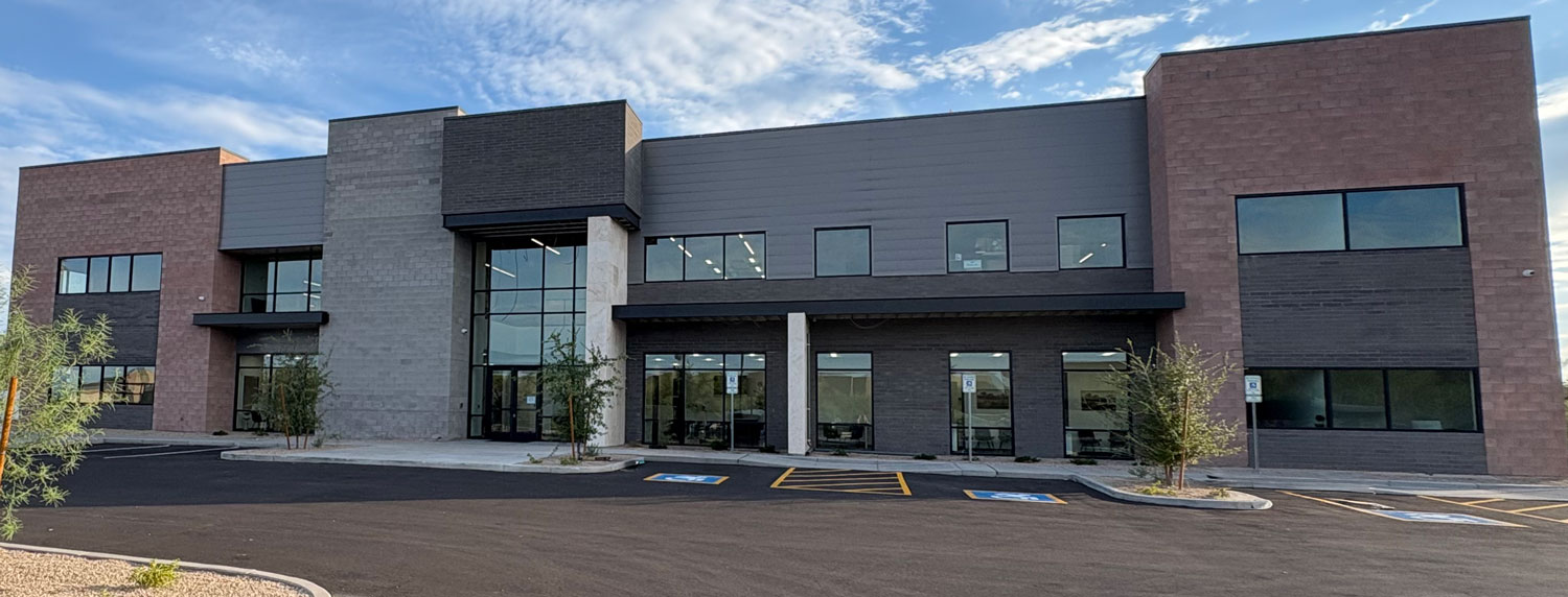 Grand Opening for Phusion Wellness building in Mesa, AZ