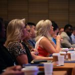 Lawyers and doctors participating in a CE session at Phusion Wellness